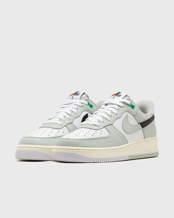 Nike AIR FORCE 1 '07 LV8 'Split' Green/Grey