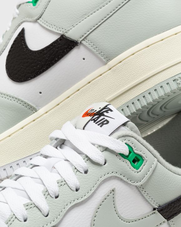 Nike AIR FORCE 1 '07 LV8 'Split' Green/Grey