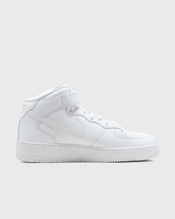 Nike Air Force 1 Mid Fresh Triple White