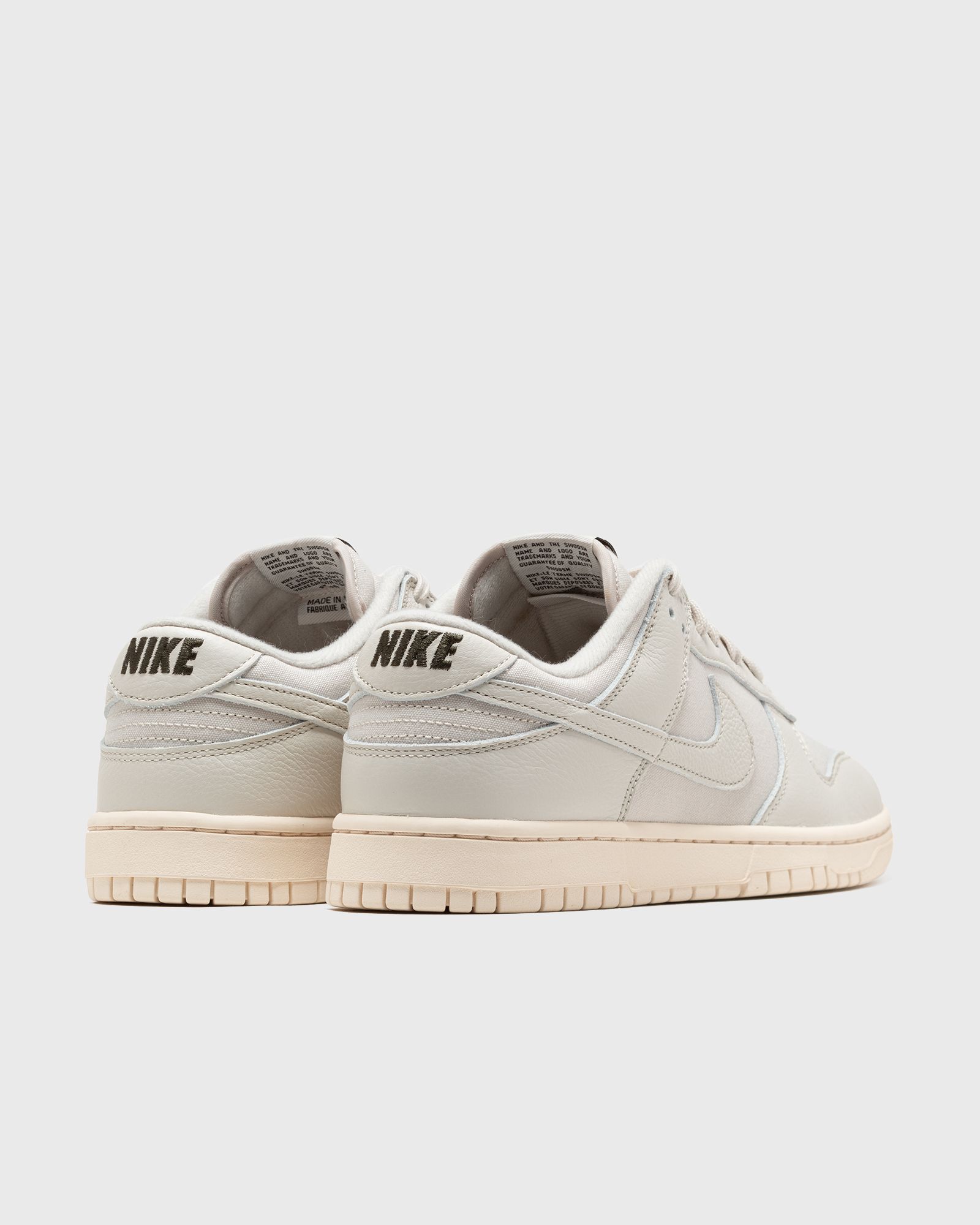 NIKE DUNK LOW RETRO PRM 'Light Orewood Brown'