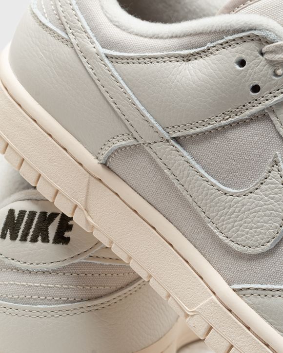 Nike NIKE DUNK LOW RETRO PRM 'Light Orewood Brown' White | BSTN Store