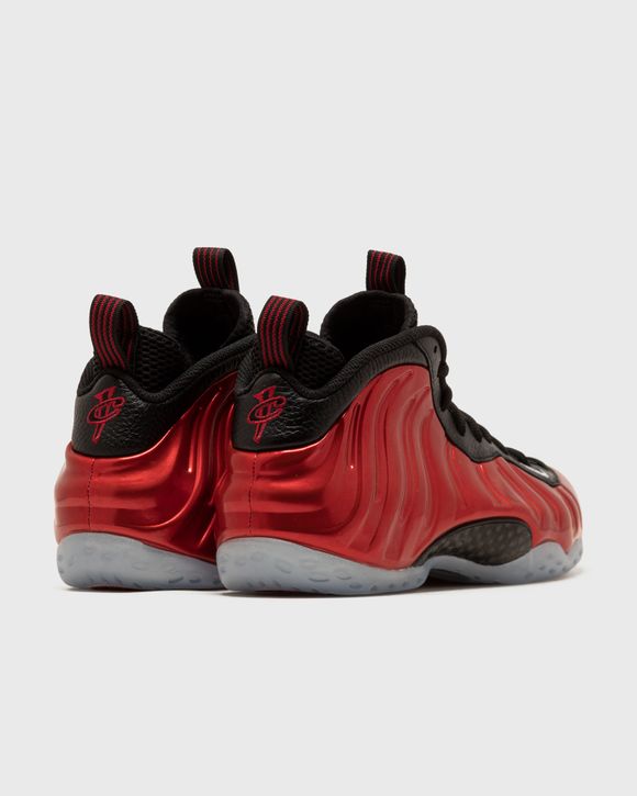 Red cheap nike foams