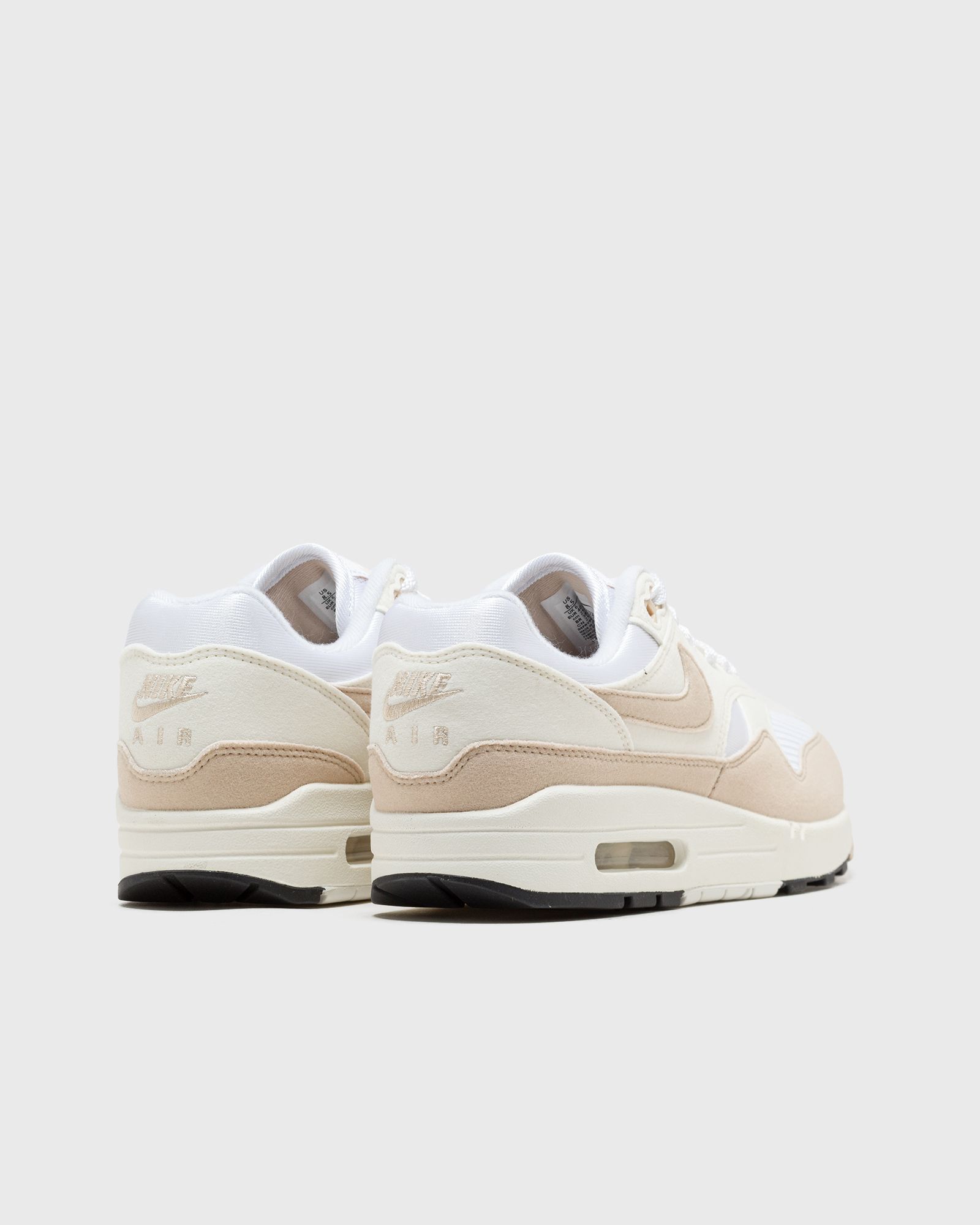 W NIKE AIR MAX 1 'Pale Ivory'