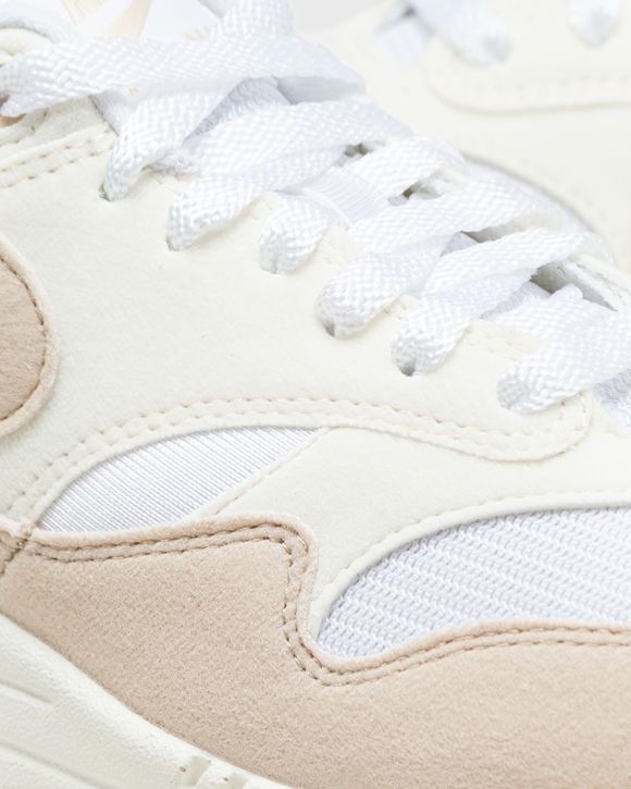 Nike W NIKE AIR MAX 1 Pale Ivory White Beige BSTN Store