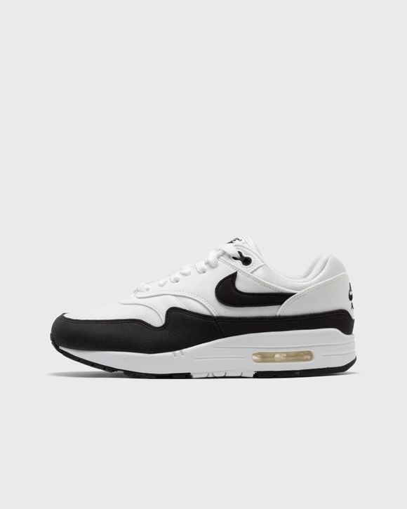 Nike air max on sale 1 essential black white