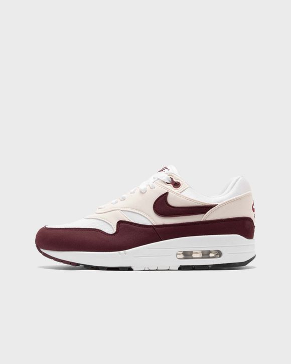 Nike WMNS AIR MAX 1 Red White BSTN Store