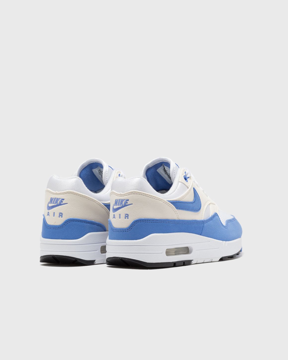 Nike WMNS AIR MAX 1 Blue White BSTN Store