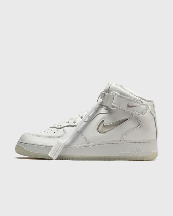 Off-White x Nike Air Force 1 Mid White, Raffles & Where To Buy, The  Sole Supplier