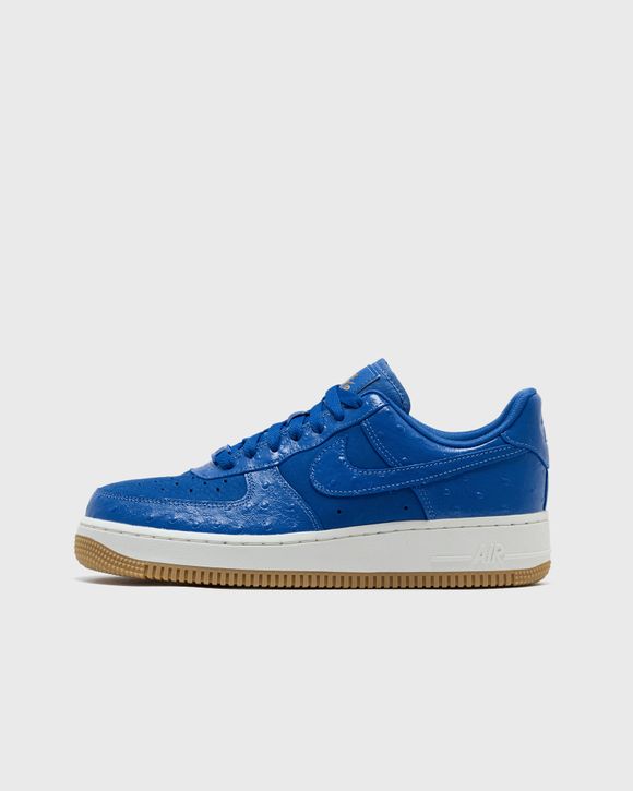 Air force 1 07 blue online