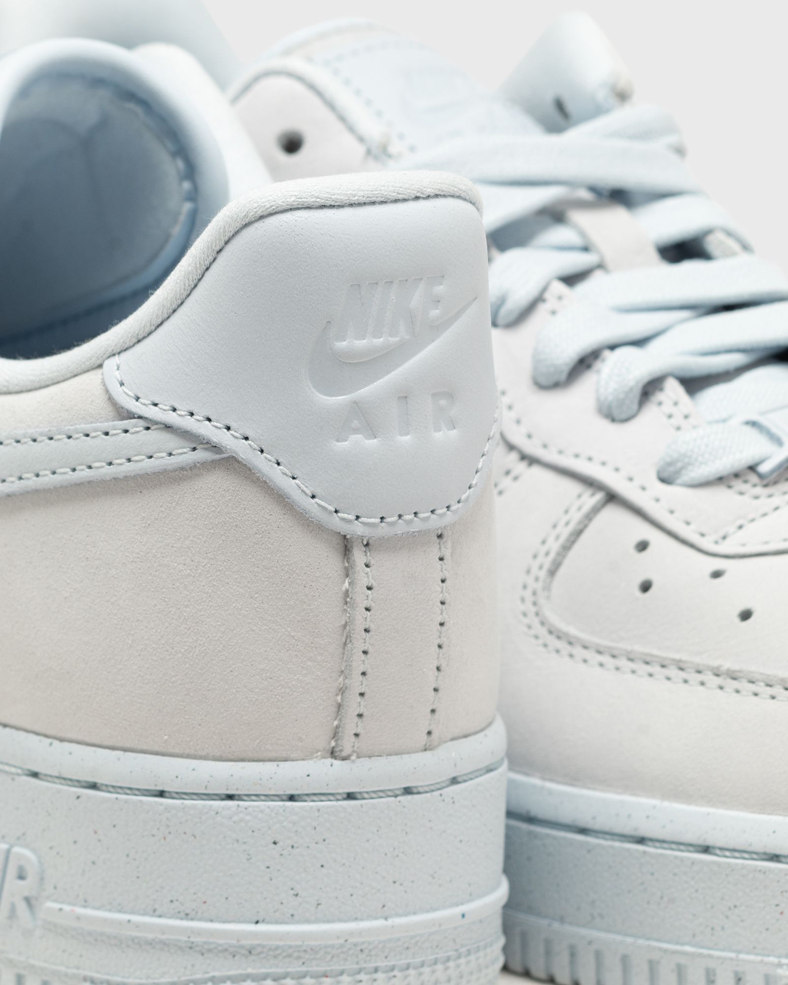 WMNS AIR FORCE 1 '07 PRM 'Blue Tint'