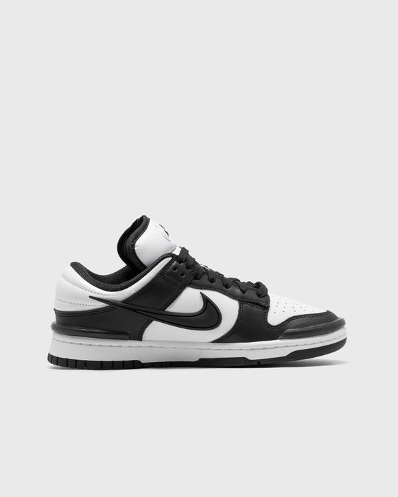 Nike W NIKE DUNK LOW TWIST Black/White - Black/White-Black