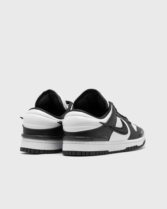 Nike W NIKE DUNK LOW TWIST Black/White - Black/White-Black