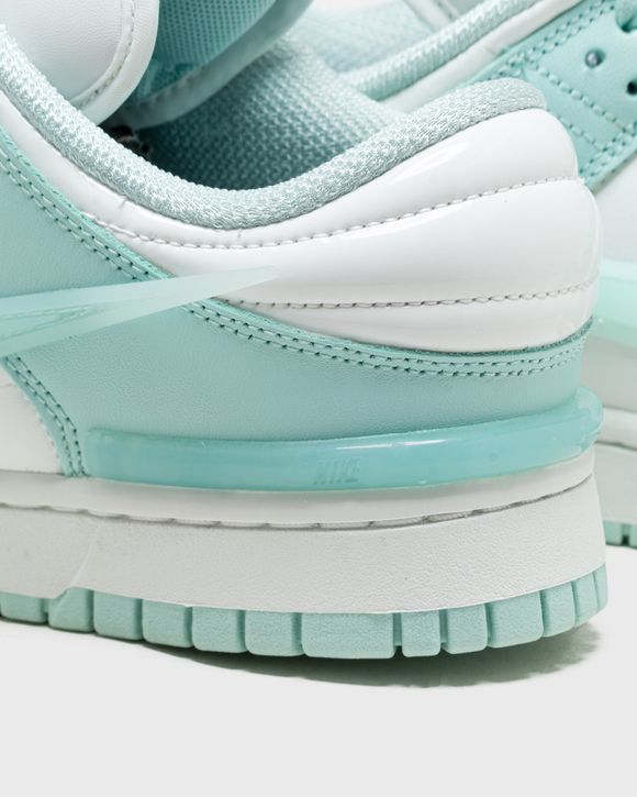 Nike W NIKE DUNK LOW TWIST Jade Ice Blue White BSTN Store