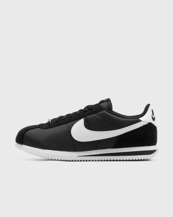 Is THIS the perfect black casual sneaker? Nike Cortez WHITE BLACK