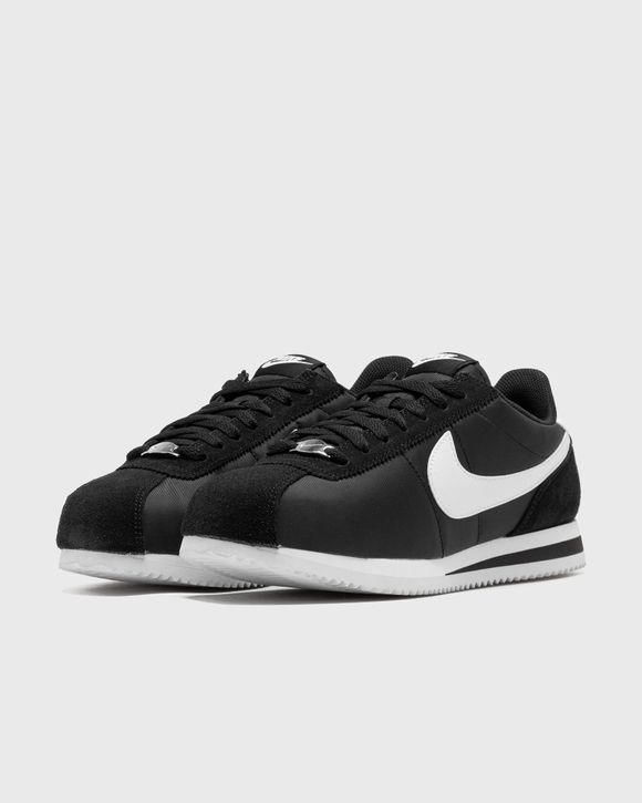 Nike Classic Cortez Premium Women's Shoe Size 6 (Black)