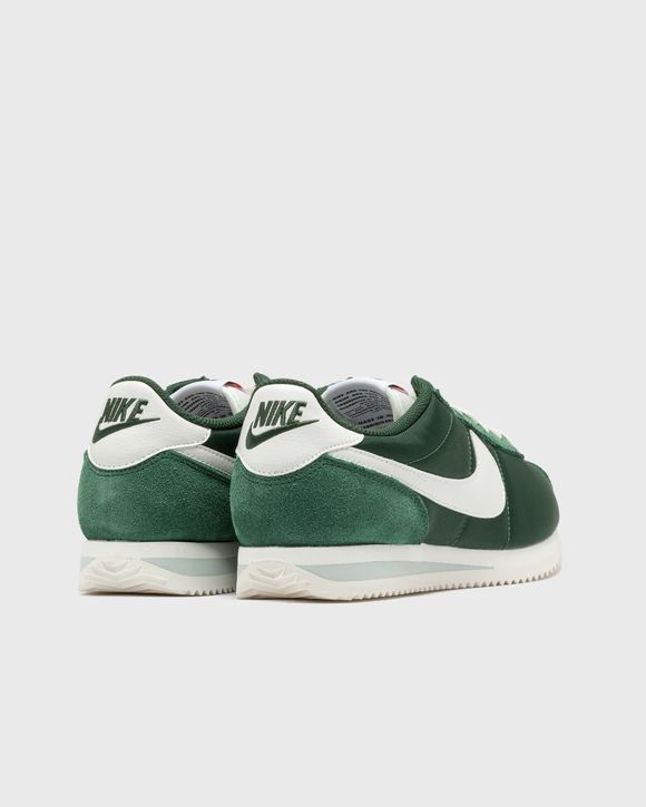 Nike cortez womens store green