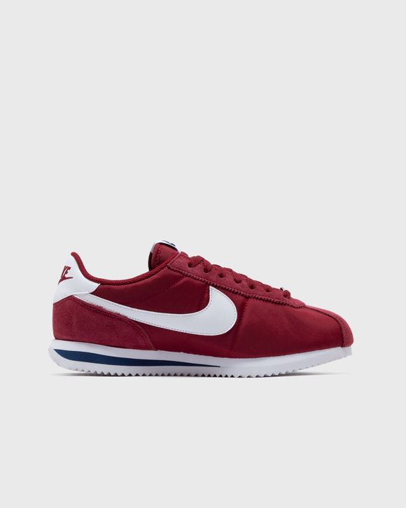 Nike cortez Oxford on sale Cloth Dames Rood