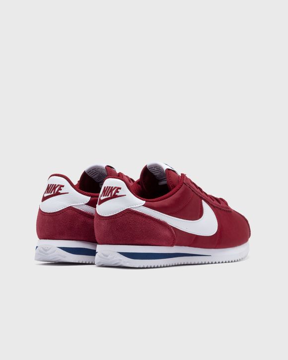 Nike cortez on sale nylon red