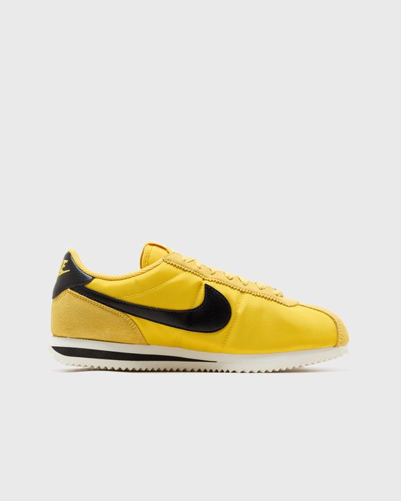 Nike cortez homme clearance jaune