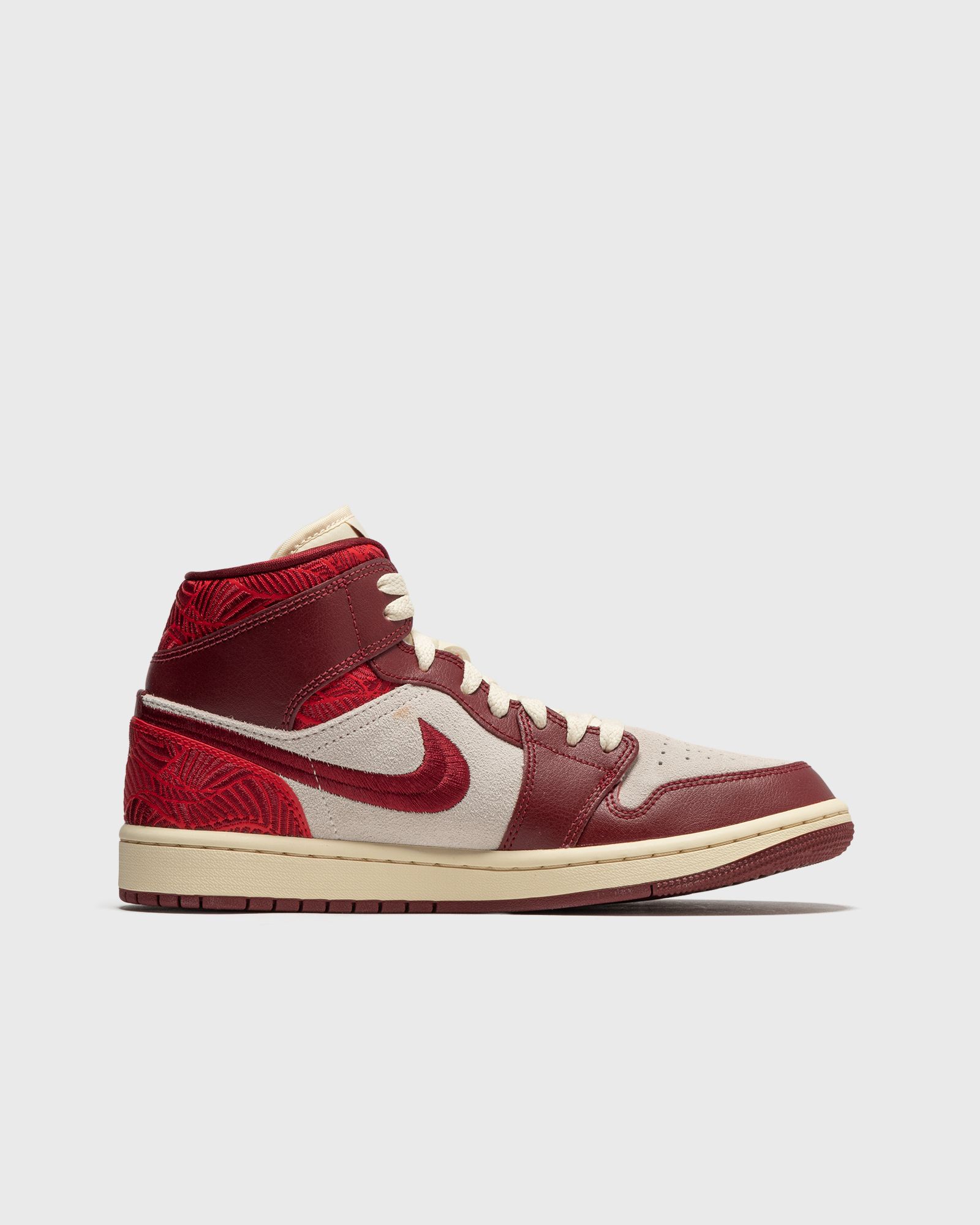 WMNS Air Jordan 1 Mid SE 'Tiki Leaf'