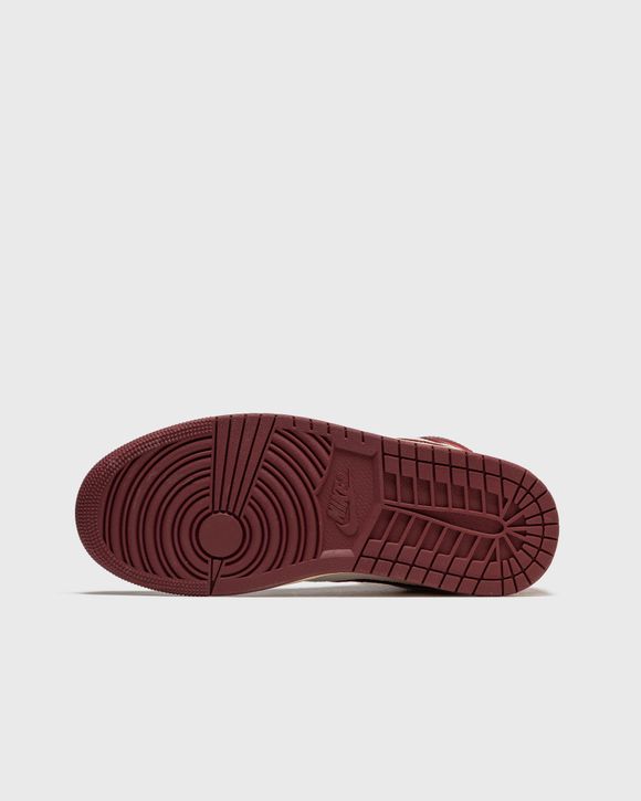 WMNS Air Jordan 1 Mid SE 'Tiki Leaf'