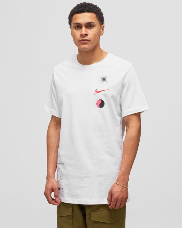 Nike sb x hot sale parra tee pocket white