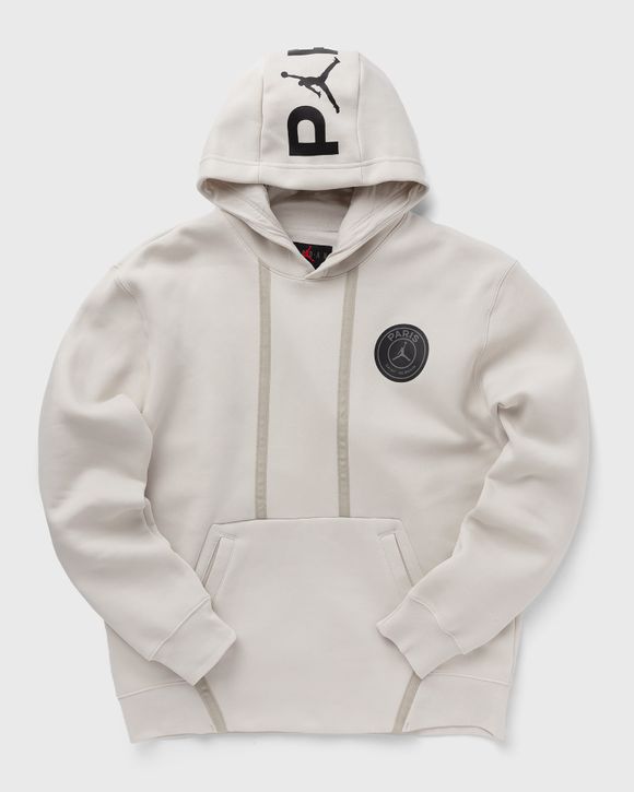 Jordan psg hot sale white hoodie