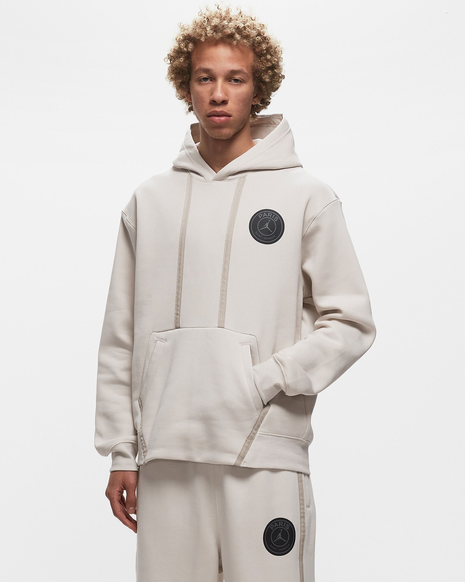 Paris Saint-Germain Fleece Hoody