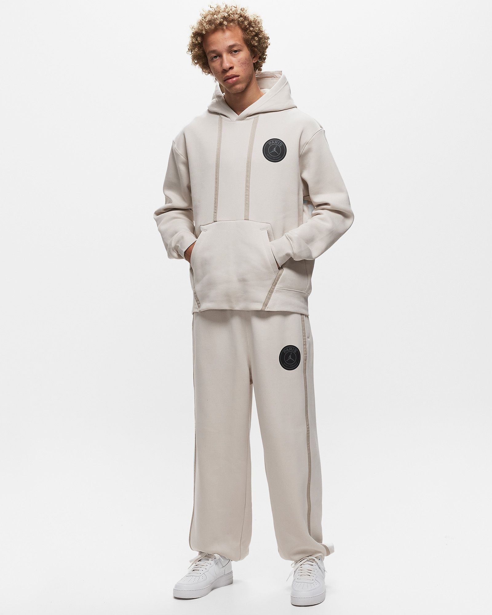 Paris Saint-Germain Fleece Hoody