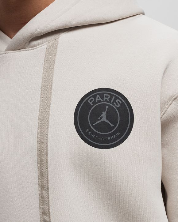 Psg hoodie jordan on sale white