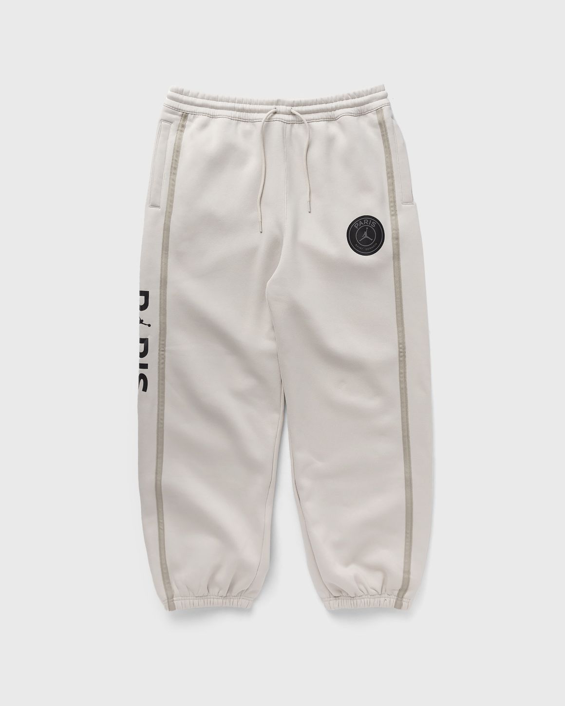 Jordan Paris Saint Germain Fleece Sweatpants White BSTN Store