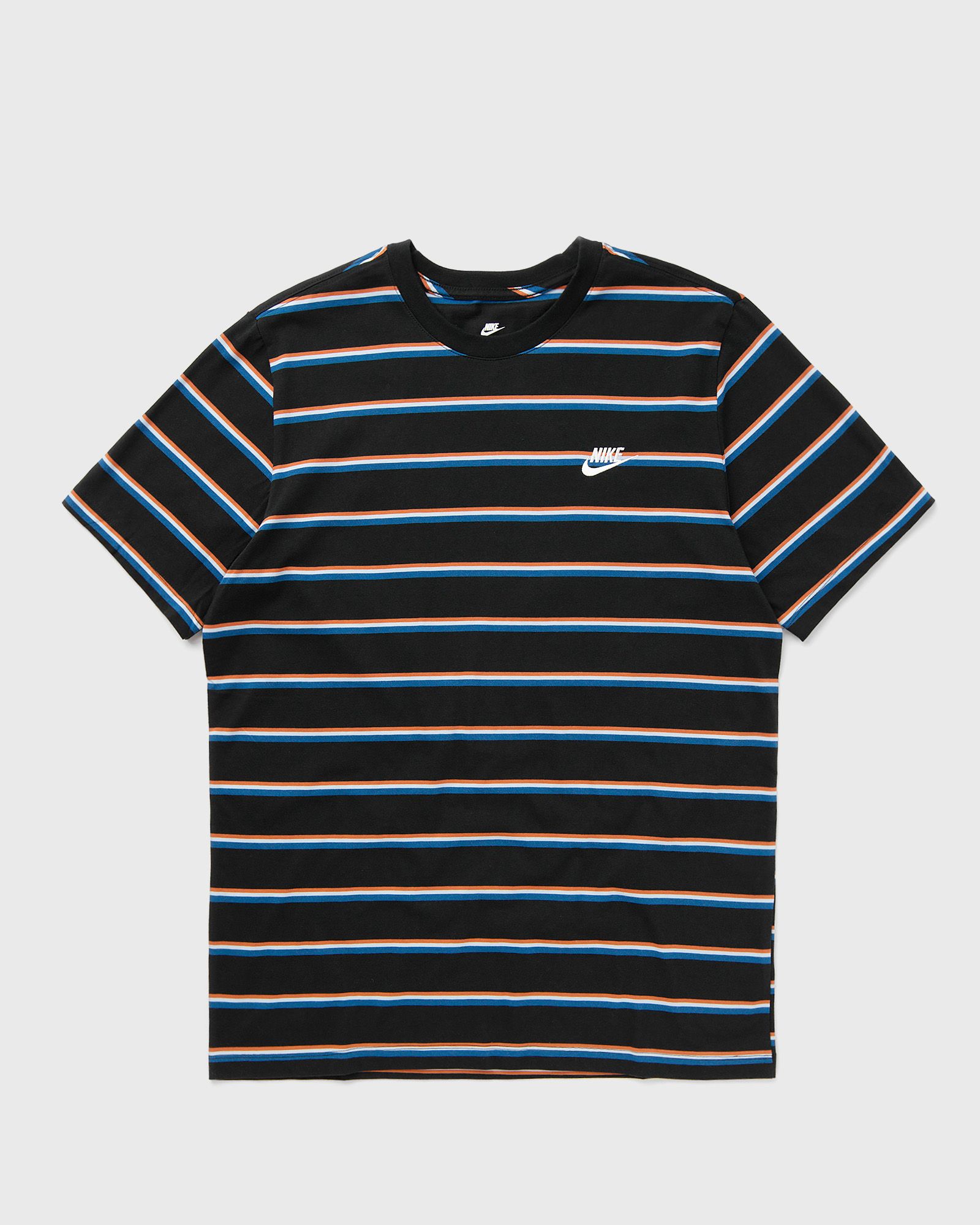 CLUB STRIPE TEE