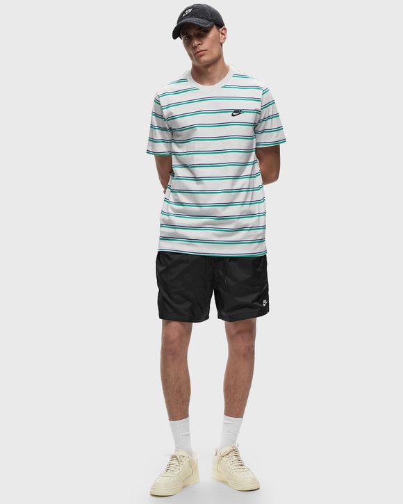 CLUB STRIPE TEE