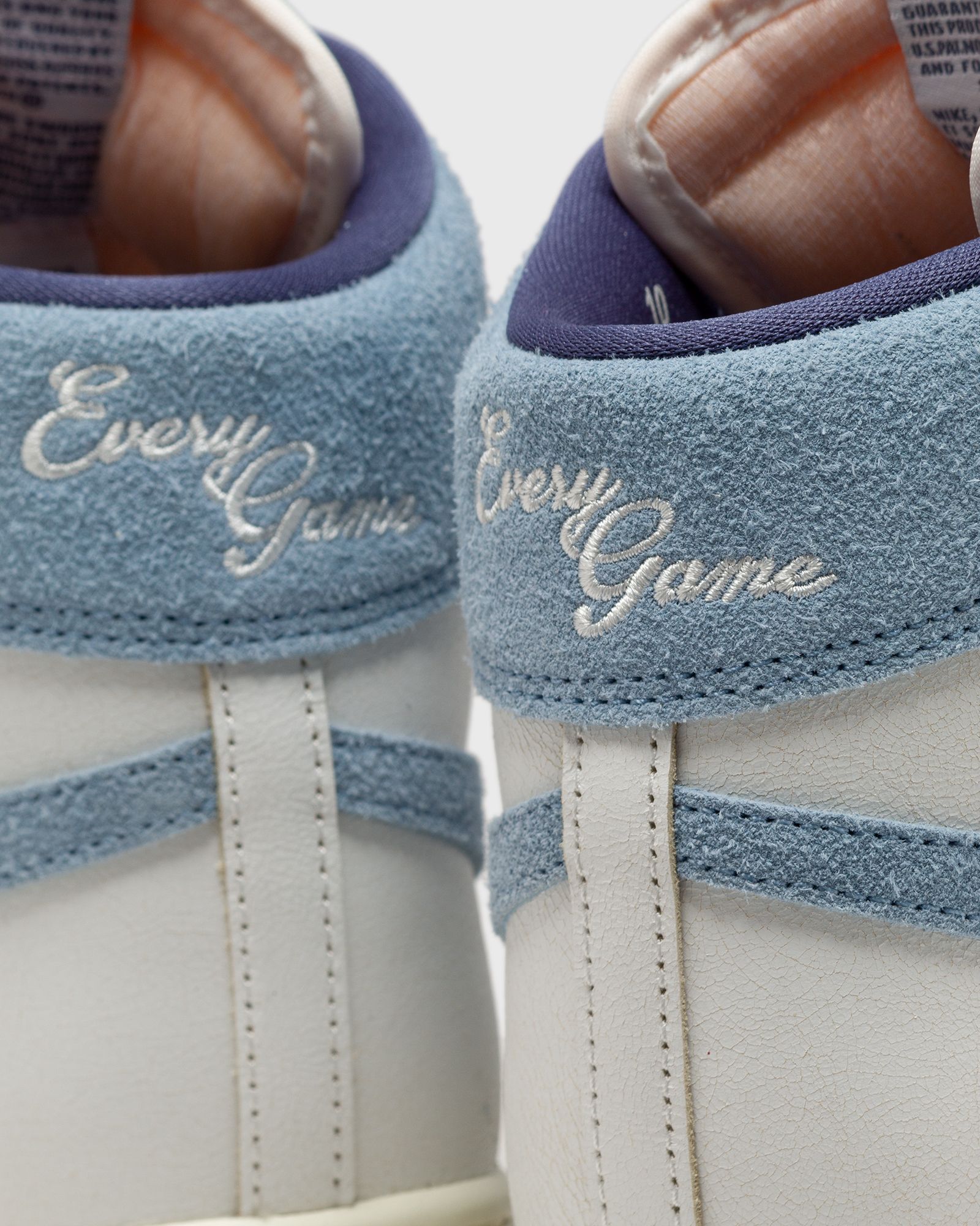 JORDAN AIR SHIP PE SP 'Every Game'