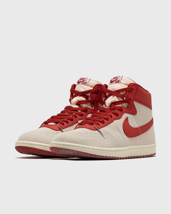 Jordan JORDAN AIR SHIP PE SP 'Every Game' Red/Beige | BSTN Store