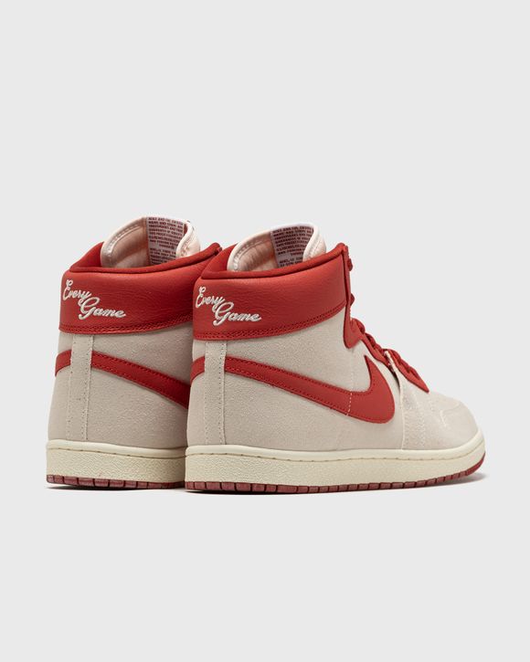 Jordan JORDAN AIR SHIP PE SP 'Every Game' Red/Beige | BSTN Store