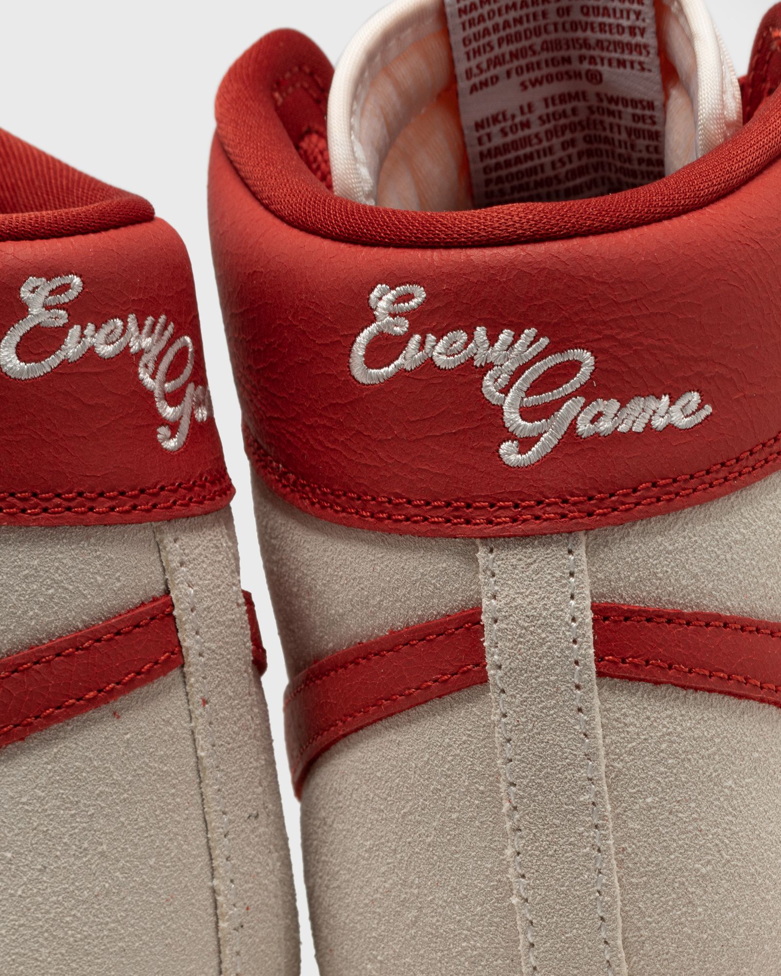 JORDAN AIR SHIP PE SP 'Every Game'