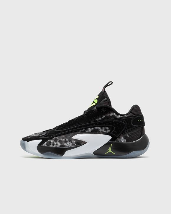 Jordan JORDAN LUKA 2 (GS) Grey - BLACK/WHITE-VOLT