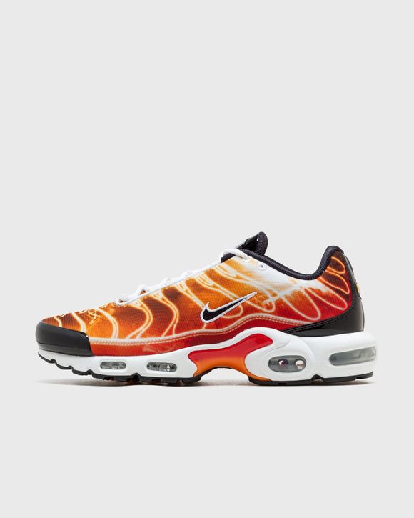 Orange air max plus on sale tn