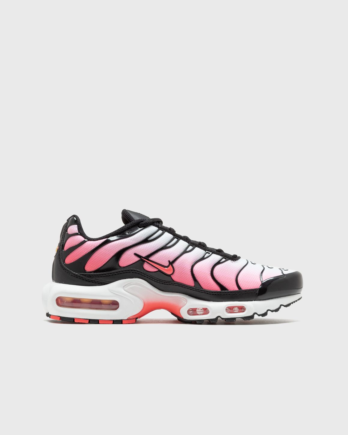 Nike WMNS AIR MAX PLUS Black Pink BSTN Store