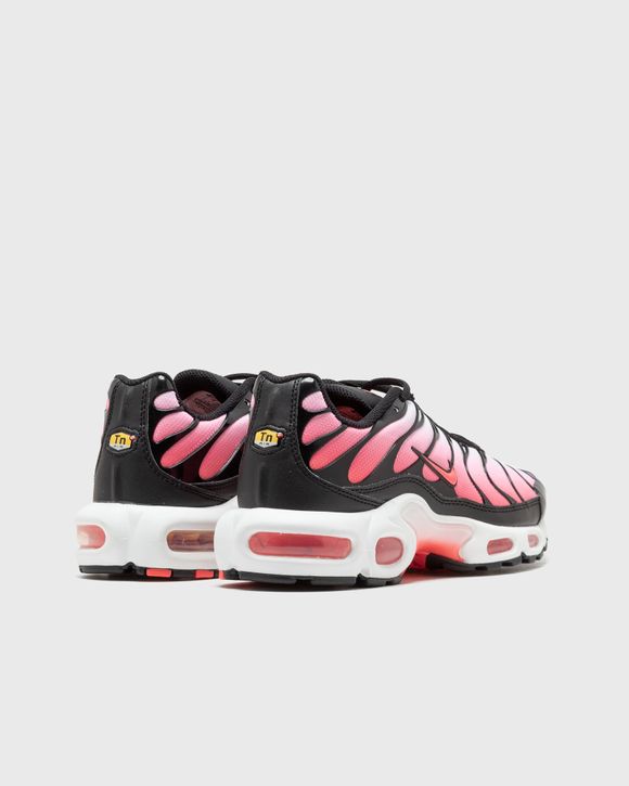 Air max plus pink and black online