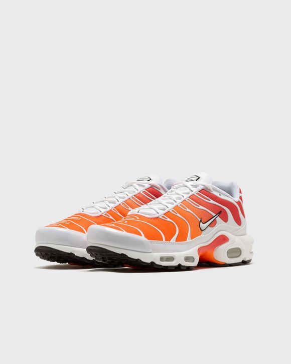 Nike air max 27 white pack total on sale orange