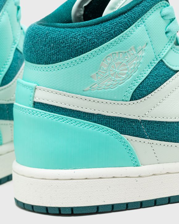 Jordan WMNS AIR JORDAN 1 MID SE Green | BSTN Store