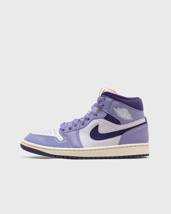 Jordan WMNS AIR JORDAN 1 MID SE Sky J Purple Purple BSTN Store