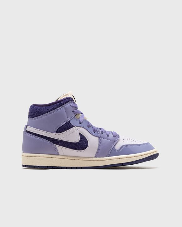 Jordan mid se discount purple