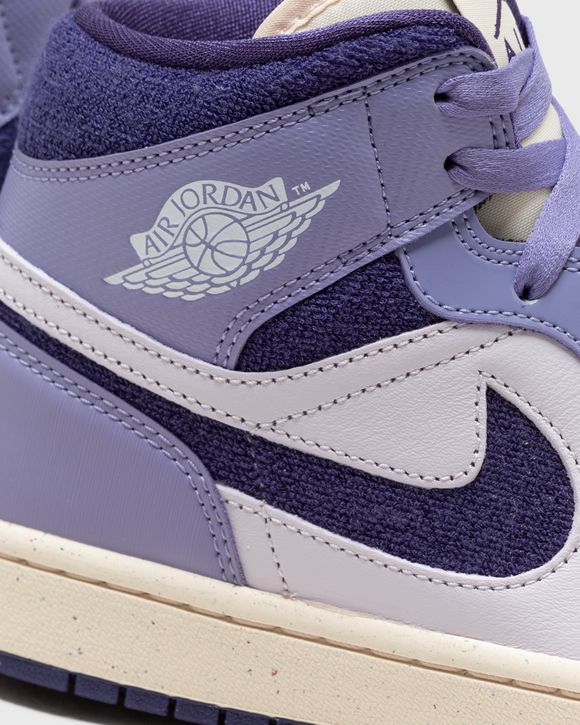 Jordan WMNS AIR JORDAN 1 MID SE Sky J Purple Purple BSTN Store