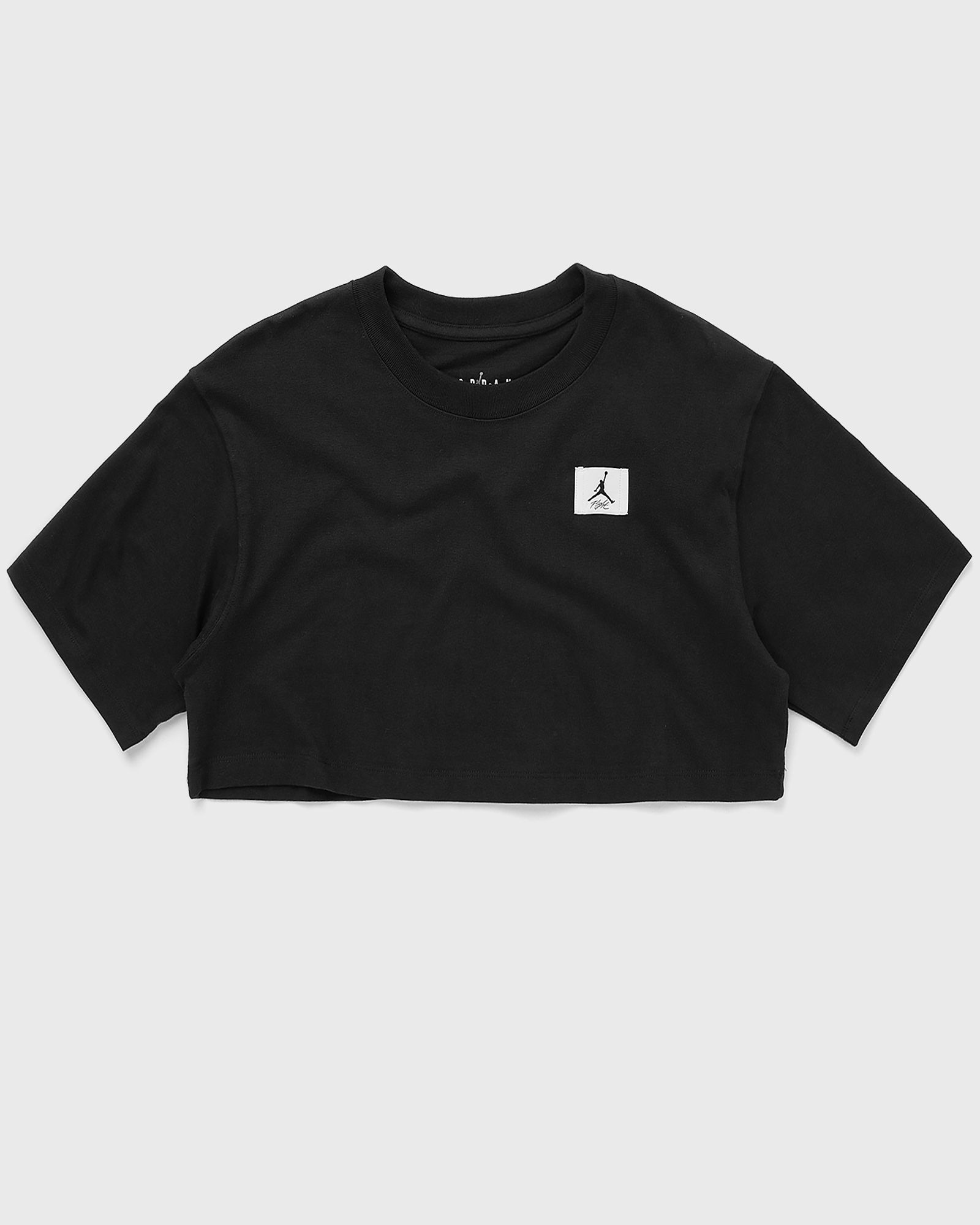 Jordan Short Sleeve Crop Tee