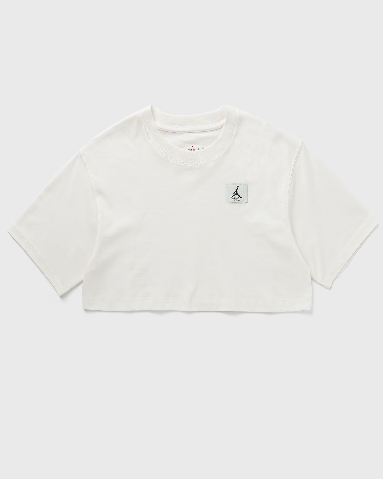 Jordan Short Sleeve Crop Tee