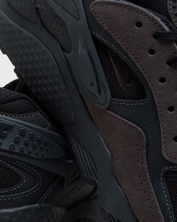 Nike Air Huarache Black Black Grey