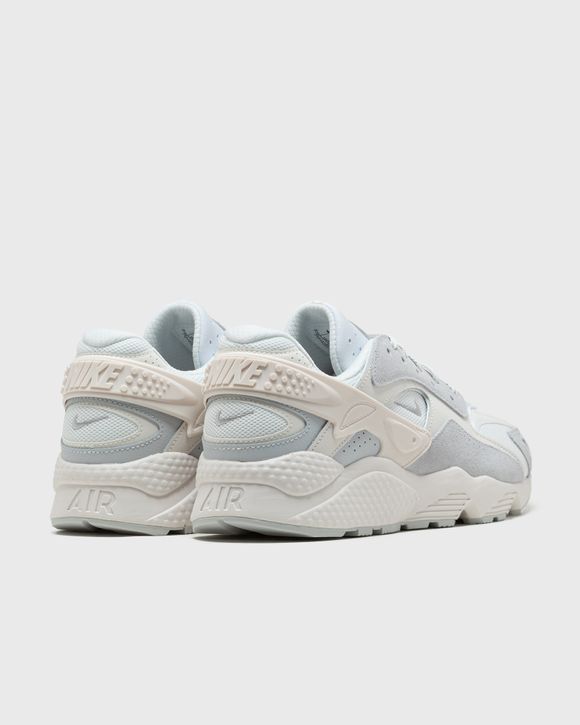 Nike NIKE AIR HUARACHE RUNNER White SUMMIT WHITE METALLIC SILVER WHITE